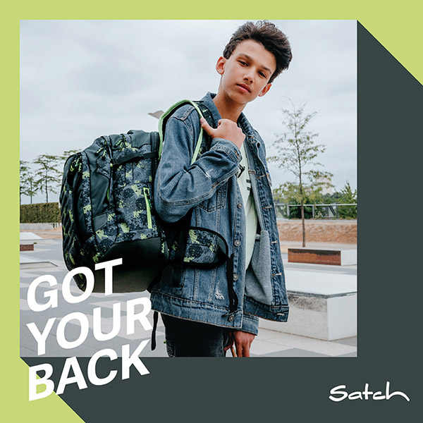 Großer SATCH – Shop
