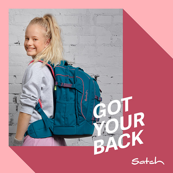 Großer SATCH – Shop