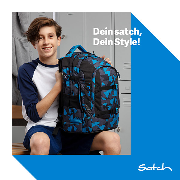 Großer SATCH – Shop