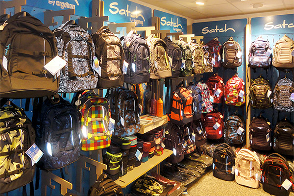 Schulranzen-Zentrum Bad Krozingen