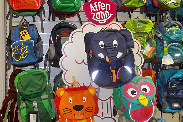 Schulranzen-Zentrum Bad Krozingen